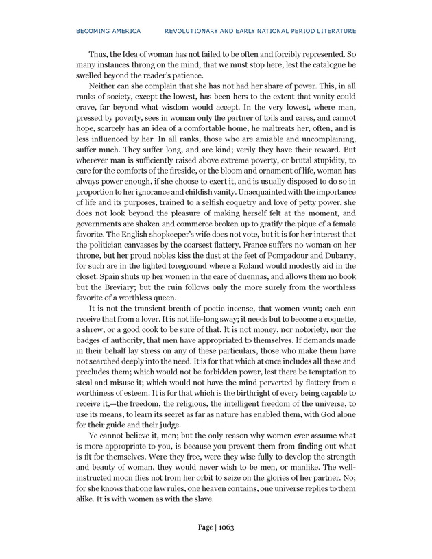 Becoming America - Title Page 1074